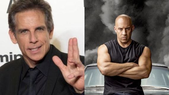 Ben Stiller To Join Vin Diesel's F9: Fast Saga Family?