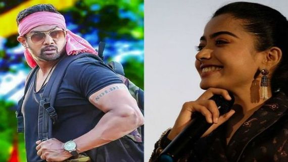 Dhruva Sarja And Rashmika Mandanna Starrer Pogaru To Release On This Date