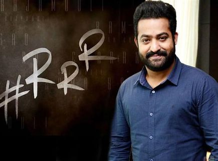  Jr NTR’s Special Video As Komaram Bheem From RRR To Be Unveiled On 20th May 2020?