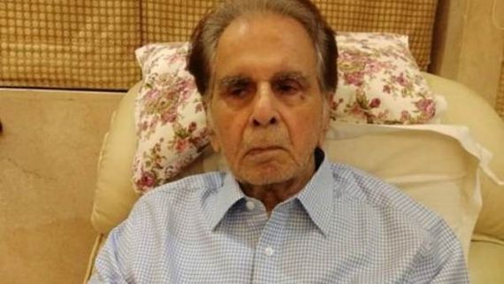 Dilip Kumar Quarantined As Precautionary Measure Against Coronavirus