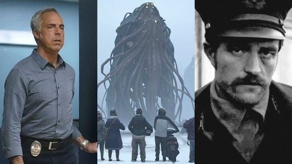 April 2020: From The Lighthouse To Tales From The Loop Everything Coming To Amazon Prime Video