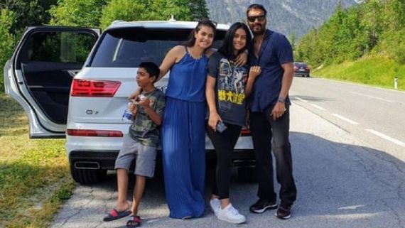 Ajay Devgn On Rumours About Nysa Testing Positive For COVID-19: 'Unfounded, Untrue & Baseless'