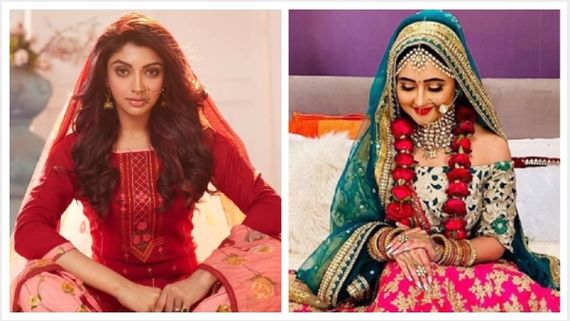 Naagin 4: Not Mahira Sharma But Paras' Ex-GF Akanksha Was Initial Choice For Rashami Desai's Role!