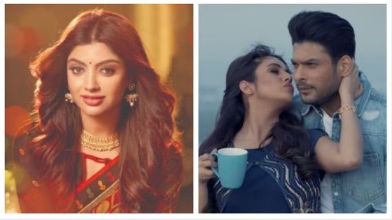 Paras Chhabra's Ex-GF Akanksha Is All Praise For Sidharth & Shehnaz; Calls Their Chemistry Amazing