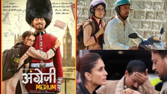 Irrfan Khan's Angrezi Medium To Re-Release In India Due To Theatre Lockdown Because Of Coronavirus!