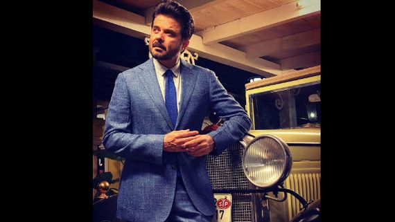 Anil Kapoor Lauds Sonam Kapoor For Spreading Awareness About The Novel Coronavirus!  