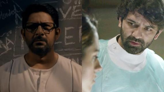 Asur Web Series Review: Arshad Warsi And Barun Sobti Take You On A Thrilling Ride