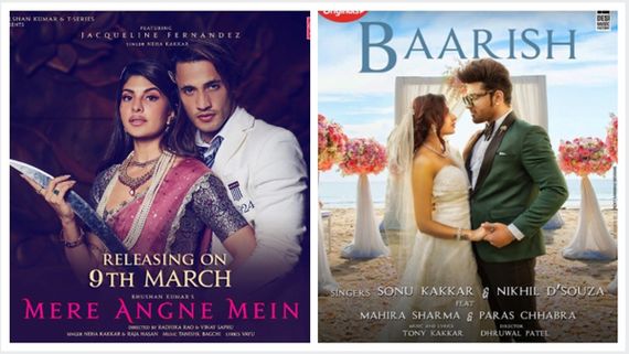 Paras-Mahira's Baarish Music Video Is Better Than Asim-Jacqueline's Mere Angne Mein