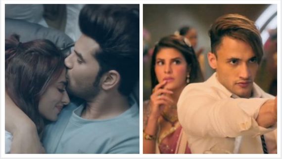 Paras-Mahira's Baarish Overtakes Asim-Jacqueline's Mere Angne Mein; Trends At #1 On YouTube