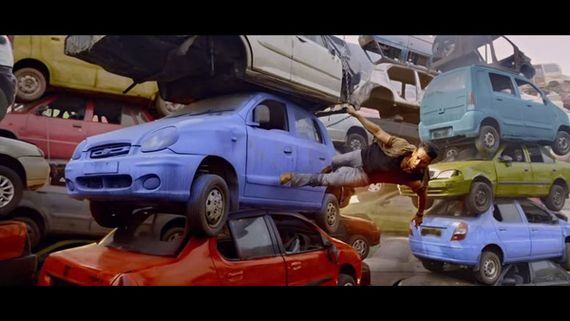 Baaghi 3 First Day Box Office Collection: Tiger Shroff's Film Scores Big Despite Coronavirus Scare