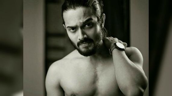 BB Ki Vines Fame Bhuvan Bam Stars Shooting For His First Feature Film Titled Dhindora