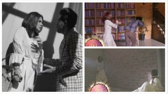 Beyhadh 2: Maya Hits Vikram's Head With A Bottle & Tries To Escape; Finds Her Mom Crying For Help