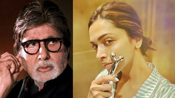 Coronavirus: Amitabh Bachchan Posts An Important Message, Deepika Padukone Indulges In Self-Love 