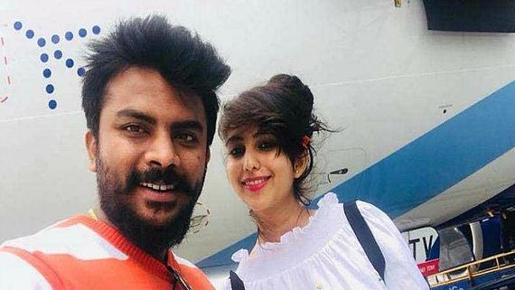 Chandan Shetty & Niveditha Gowda Cancel Their Honeymoon Trip Midway Due To Covid-19 Outbreak