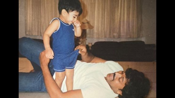 Chiranjeevi's Birthday Wish For Ram Charan Is The Best Thing On Internet Today!