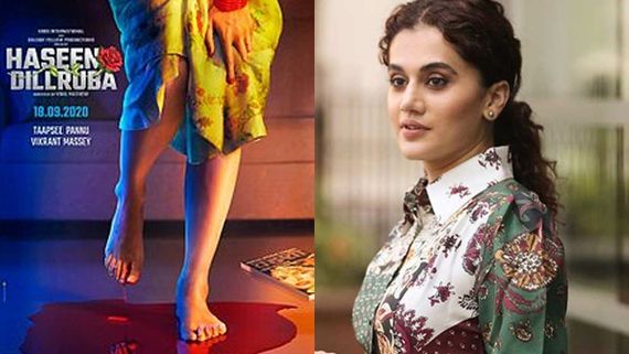 Coronavirus Effect: Taapsee Pannu Cancels Delhi Trip after Haseen Dillruba Shoot Gets Cancelled