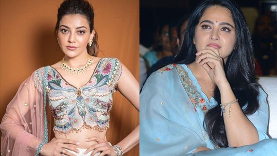 Acharya: Kajal Aggarwal Acts Too Pricey, Makers Approach Anushka Shetty Instead?