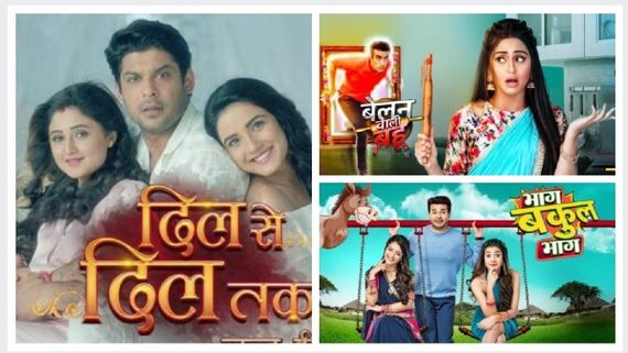 After Bigg Boss 13, Colors TV Brings Back Dil Se Dil Tak, Belan Wali Bahu & Bhaag Bakool Bhaag