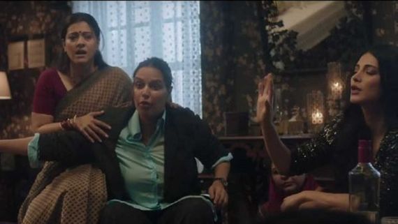 Devi Short Film Review: Kajol, Neha Dhupia And Shruti Haasan's Film Will Send Chills Down Your Spine