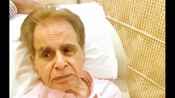 Dilip Kumar’s Brothers Eshan Khan & Aslam Khan Get Hospitalised After Testing Positive For COVID-19
