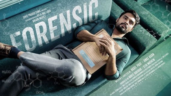 Forensic: The Tovino Thomas Starrer To Get A Sequel!