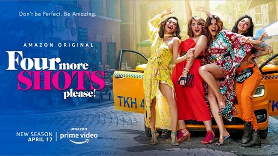 Four More Shots Please 2 Trailer OUT: Sassy Girls Are Back And Fans Can’t Keep Calm!