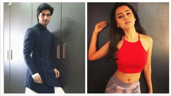 Harshad Chopda And Tejasswi Prakash In Naagin 5!