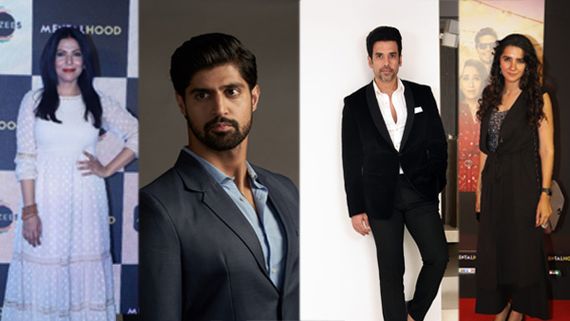 Holi 2020: Shruti Seth, Tusshar Kapoor & Other ALTBalaji Stars Recall Their Favourite Holi Memories