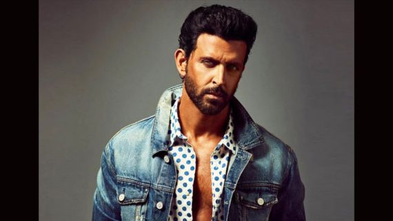 Hrithik Roshan To His Young Fans: 'Make Adults Understand There Is No Bravery In Stepping Out'