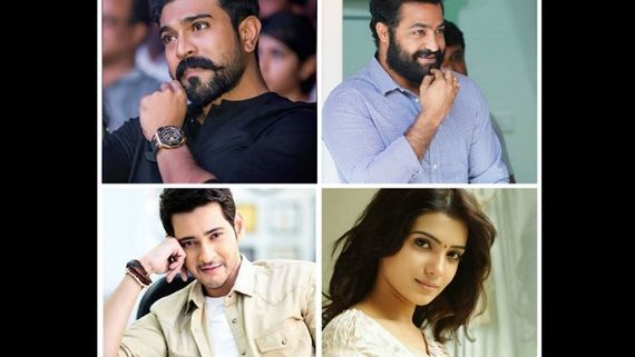 COVID-19: Tollywood Unites Against Coronavirus, Spreads Awareness!