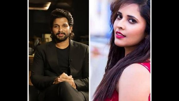 Anasuya Opted Out Of Allu Arjun- Sukumar's Action Thriller AA20, Read Deets Inside!