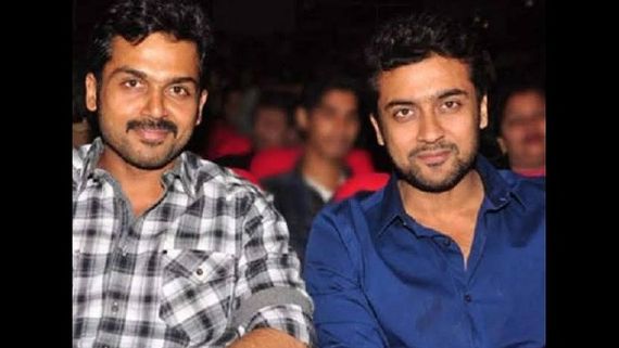 Suriya Becomes The First To Donate Rs 10 Lakh To The FEFSI Technicians Who Are Struggling To Survive