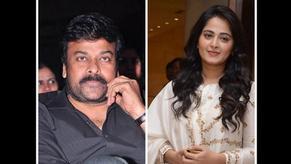 Anushka Shetty Refused To Do Chiranjeevi's Film Acharya For THIS Reason?