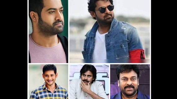 COVID-19: Prabhas, Pawan Kalyan, Chiranjeevi And Other Tollywood Celebs Donate For Relief Efforts