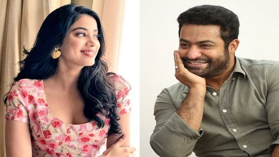 Jr NTR To Romance Sridevi’s Daughter Janhvi Kapoor In His Next?
