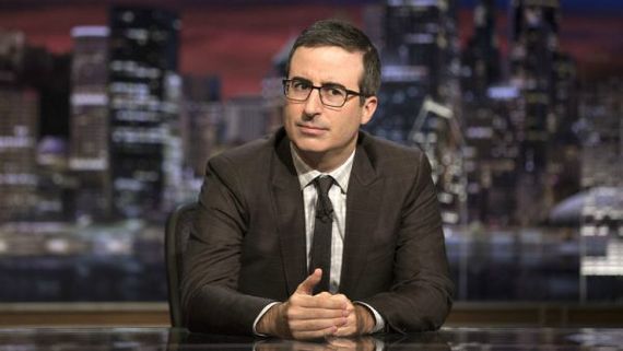 John Oliver Slams Hotstar For Self Censoring 'Last Week Tonight' In India