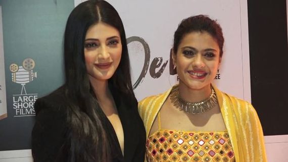 Kajol On MeToo Movement In India: ‘Everything Was And Is Still Being Done Cautiously'