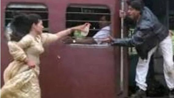 Fan Recreates DDLJ's Iconic Scene With Coronavirus Twist
