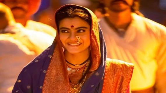 Kajol Expresses Her Love For Traditional Attire: Saree Makes You Stand Apart In A Crowd