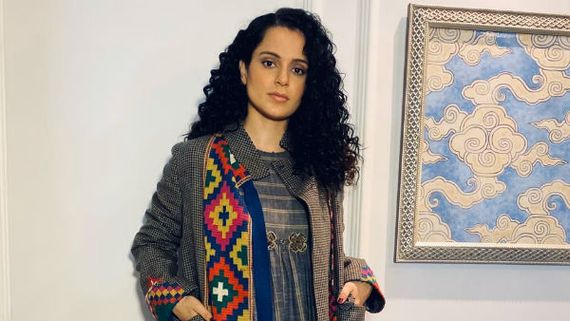 Kangana Ranaut’s Friendship With Aamir Khan Turned Sour Because Of Her Political Views! 