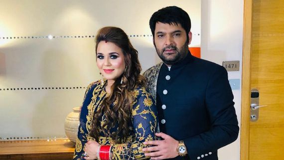 SHAME On Trolls! Kapil Sharma's Wife Ginni Chatrath Fat-shamed For Her Post Pregnancy Weight