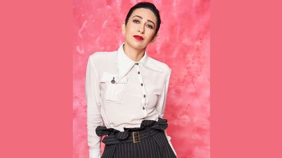 Karisma Kapoor: People Used To Say I Look Like My Dad; I Will Never Make It 