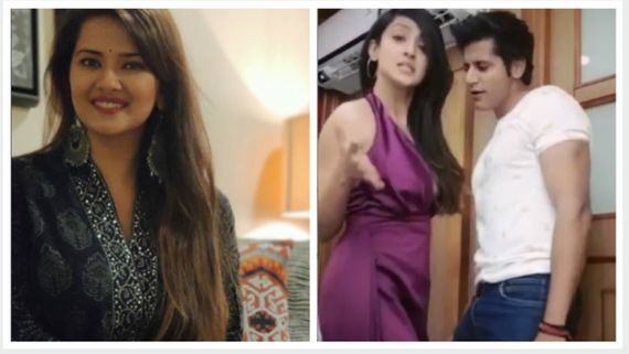 Kratika Sengar Grooving To Allu Arjun's Butta Bomma & KVB Dancing To Aindrita's Song Are Must Watch