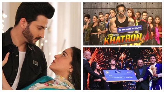 Latest TRP Ratings: SAB TV Tops The Chart; Khatron Ke Khiladi 10 Gets Grand Opening!
