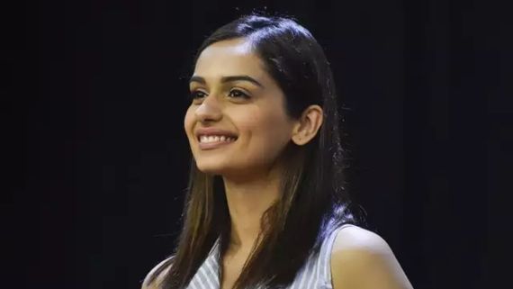 Manushi Chhillar Roped In By Home-State Haryana To Spread COVID-19 Awareness!