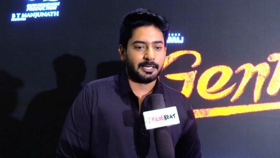 Prajwal Devaraj To Star Opposite Rachita Ram In Veeram, The Film Will Go On Floors On March 16