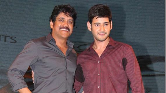 Is Nagarjuna Akkineni Upset With Mahesh Babu Over The Latter’s Next Film?