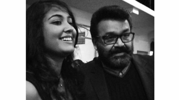 Mohanlal's Birthday Wishes For Daughter Vismaya Wins The Internet!
