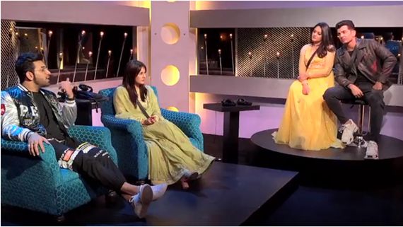 Paras Fans Get Into Twitter War With Jay; Mahhi Slams Them For Dragging Daughter Tara In Fight!