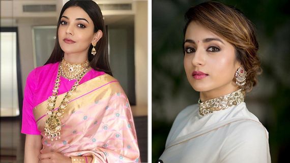 RUMOUR HAS IT: Kajal Aggarwal To Replace Trisha In Chiranjeevi's Film Acharya?